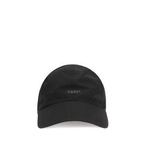 Gucci Black Cotton Cap (Baseball Men's Hat)